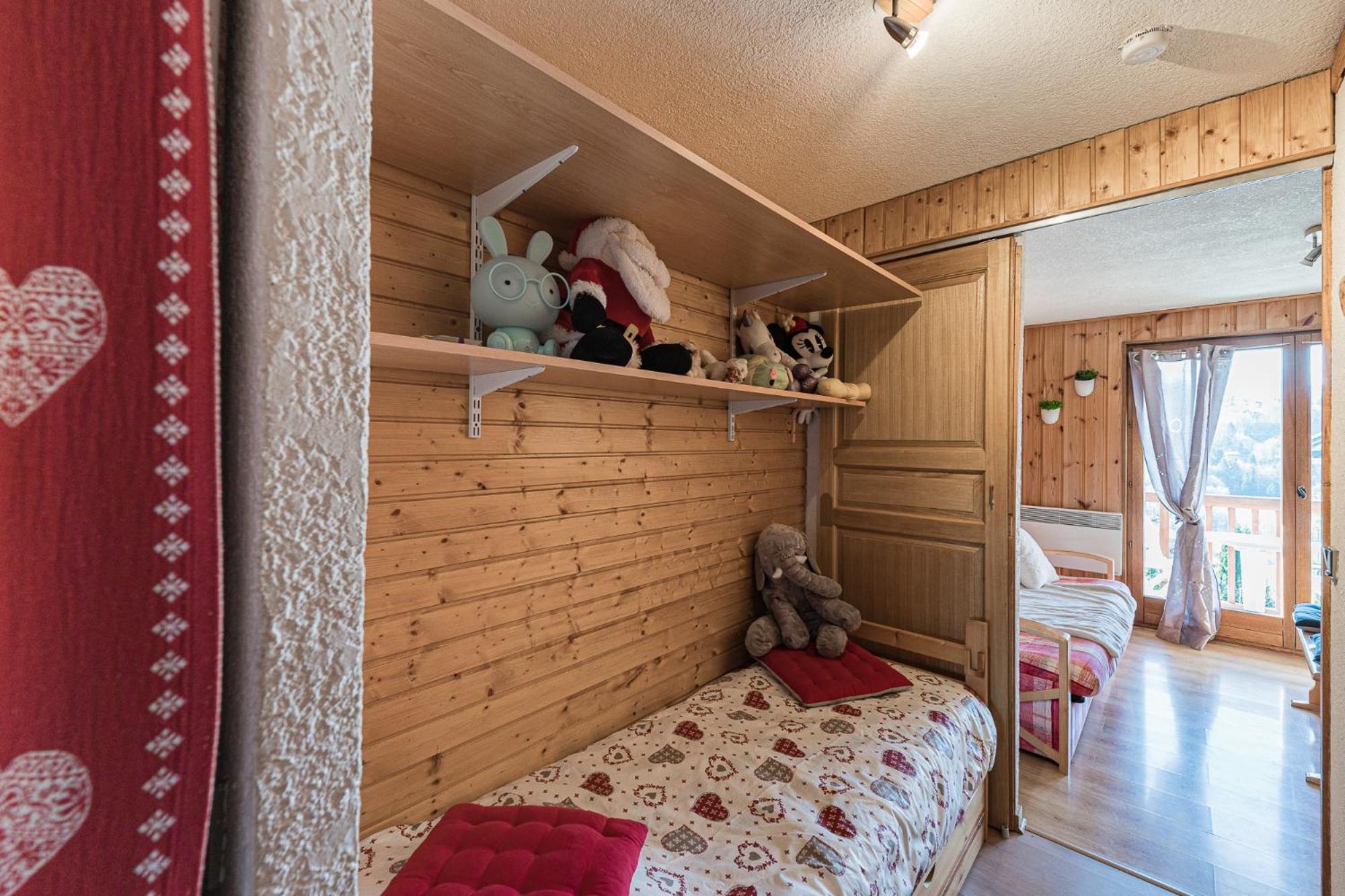 Ski Ou Thermes? Un Appt Cabine Avec Vue Magnifique Saint-Gervais-les-Bains Buitenkant foto
